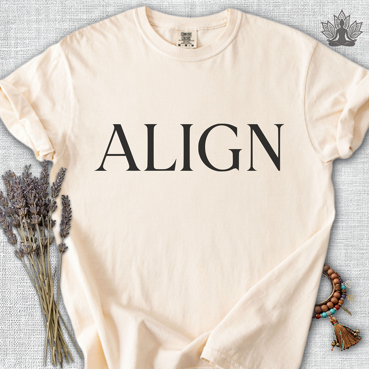 Align Comfort Colors® Tee