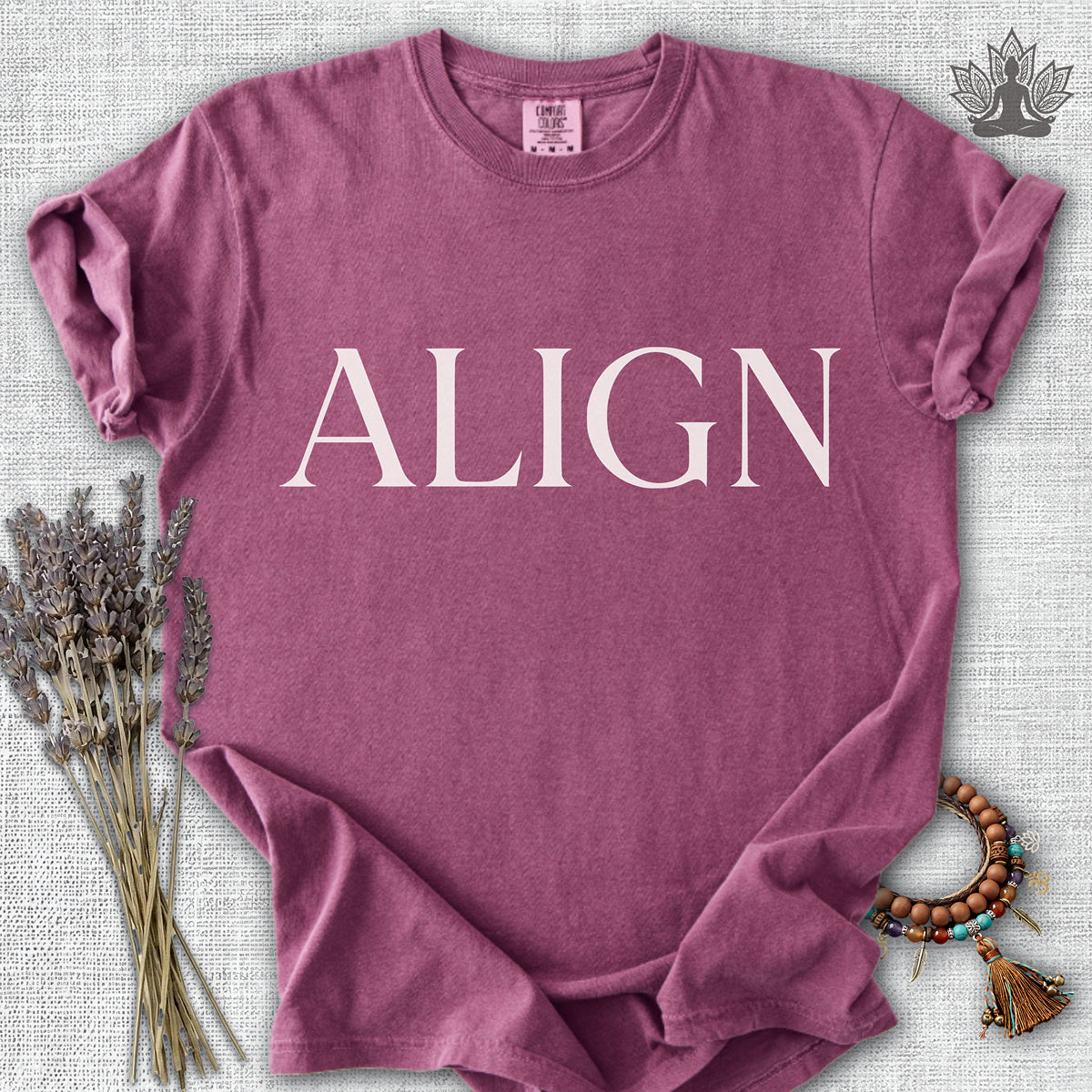 Align Comfort Colors® Tee