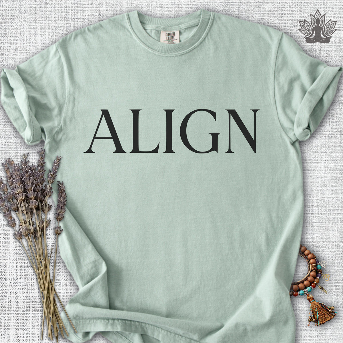 Align Comfort Colors® Tee