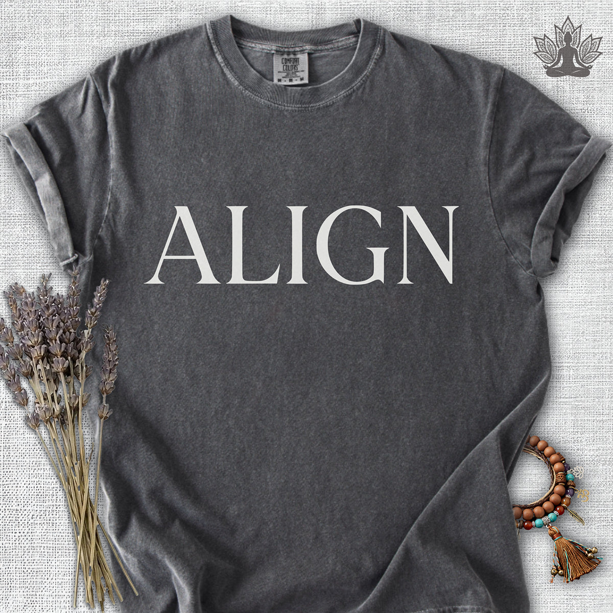 Align Comfort Colors® Tee