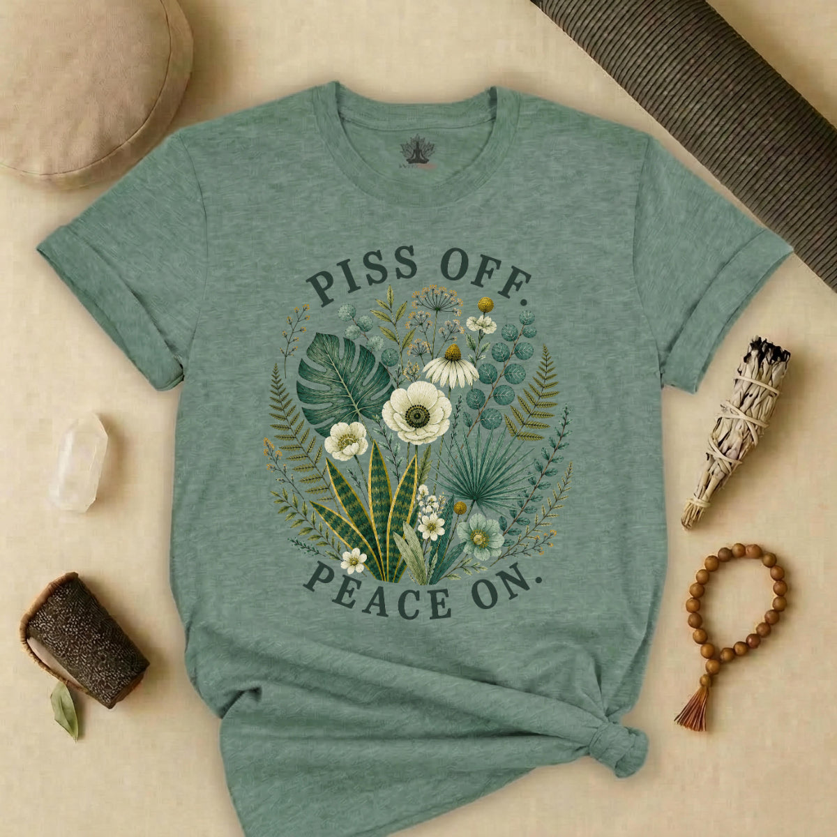 Peace On Tee