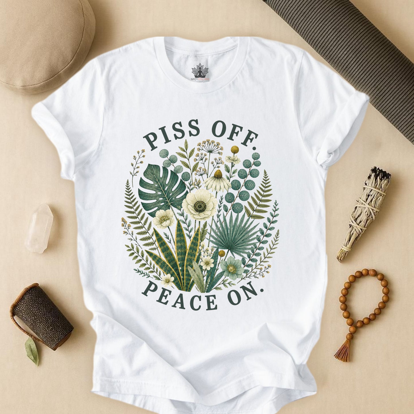 Peace On Tee