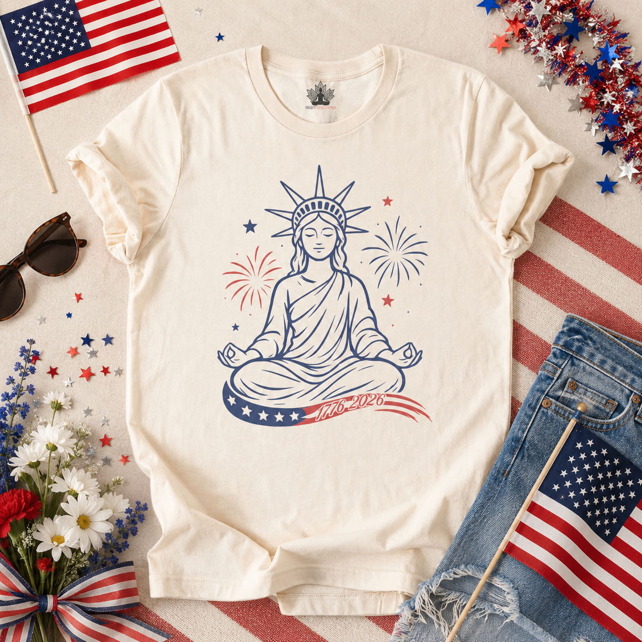 Limited Edition - America’s 250th Anniversary Tee