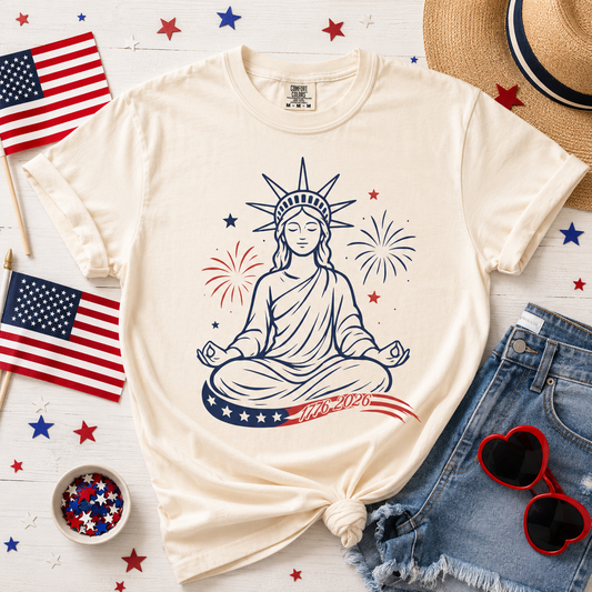 Limited Edition - America’s 250th Anniversary Comfort Colors® Tee
