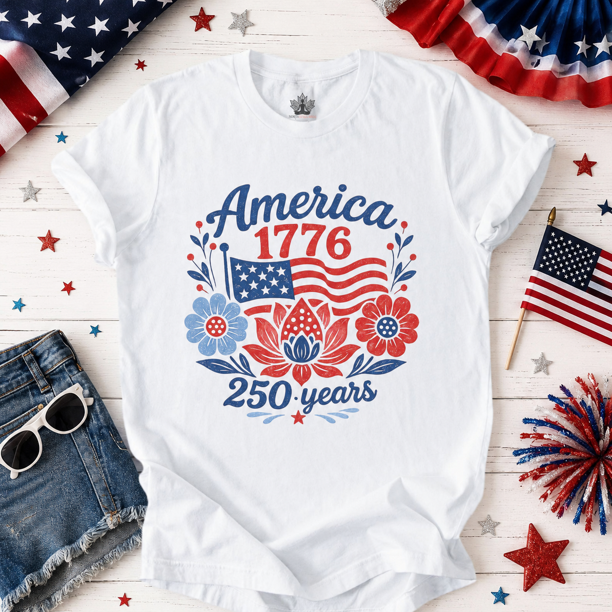 Limited Edition - 4th Of July Tee
