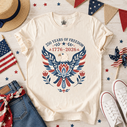 Limited Edition - 250 Years Of Freedom Tee