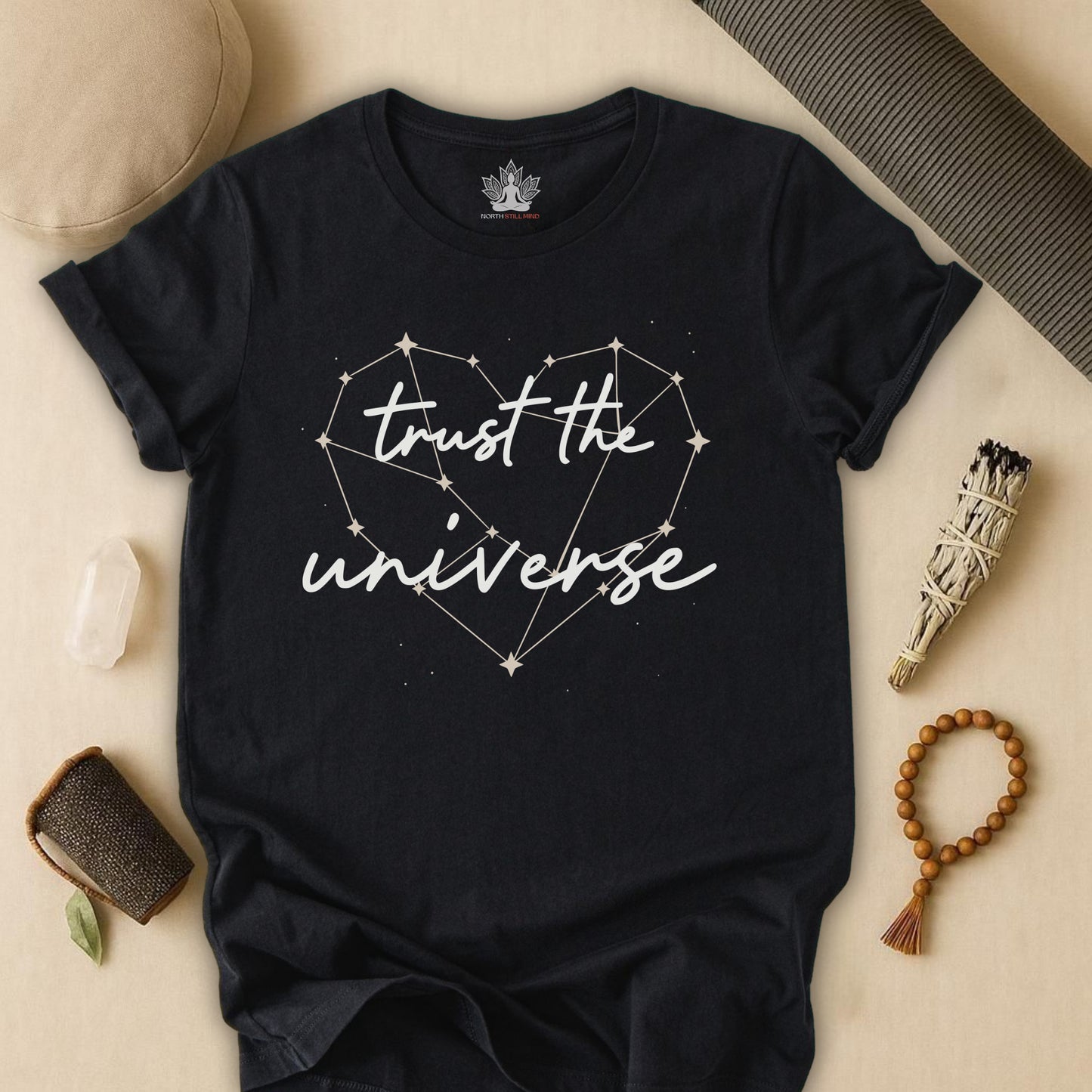 Trust The Universe Tee