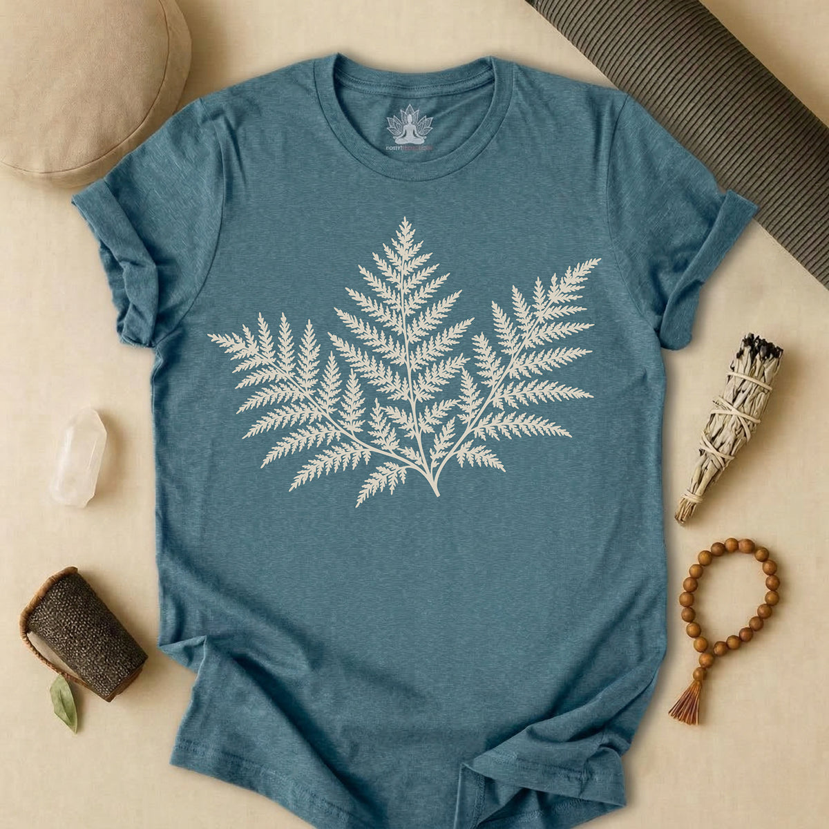 Fern Nature Tee