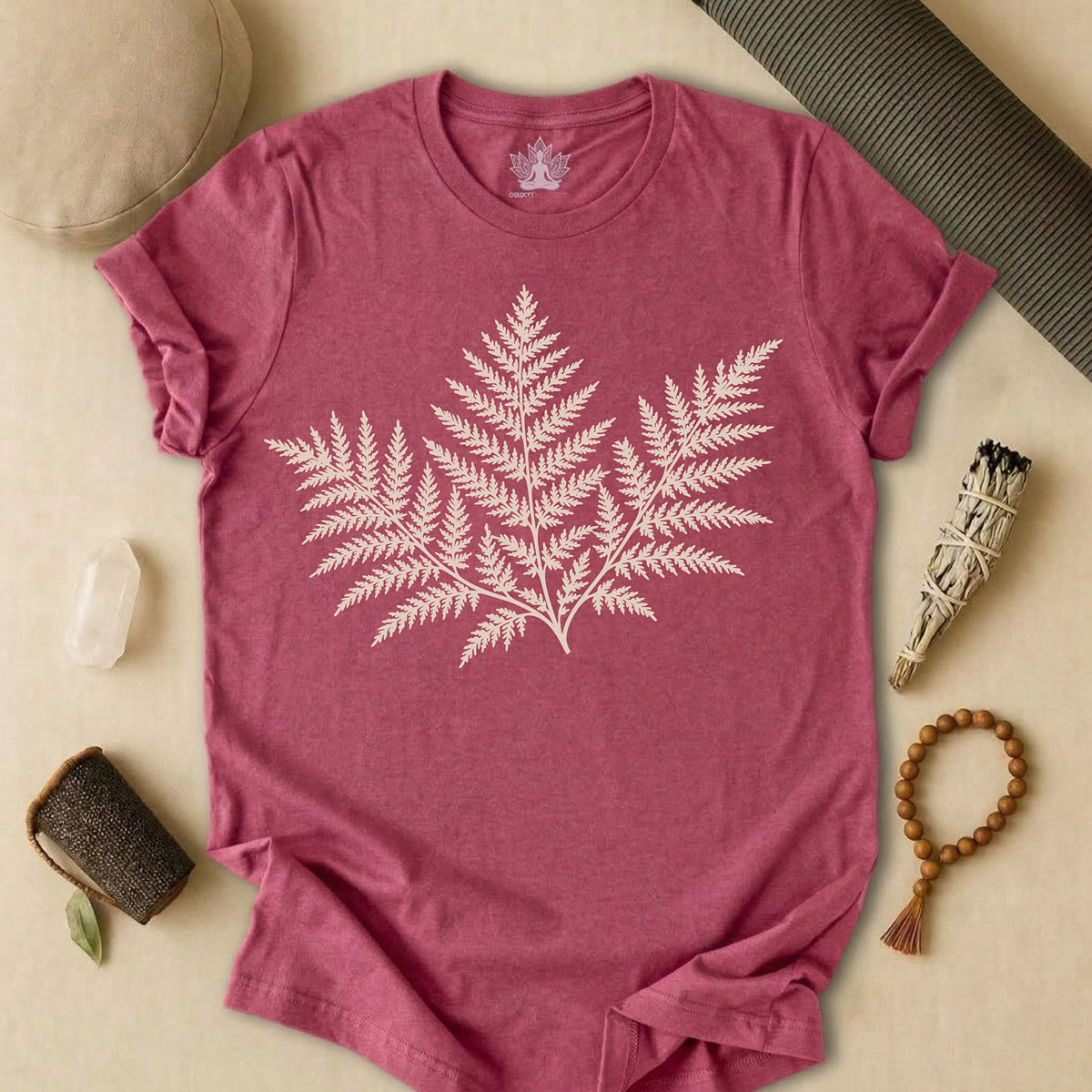 Fern Nature Tee