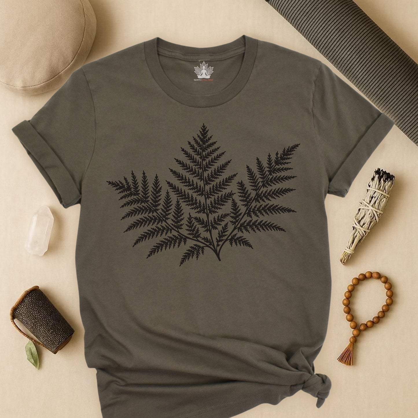 Fern Nature Tee