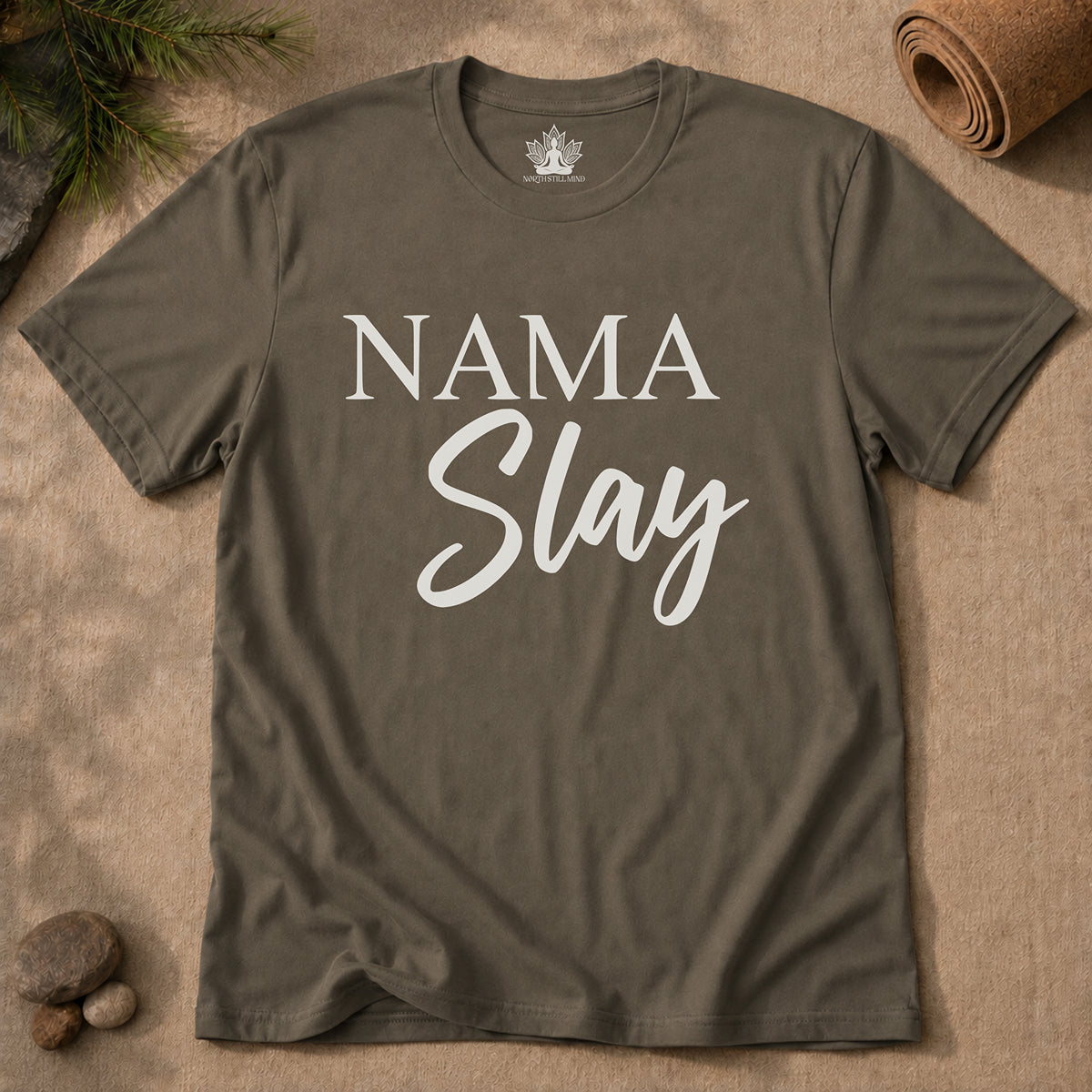 Namaslay Men Tee