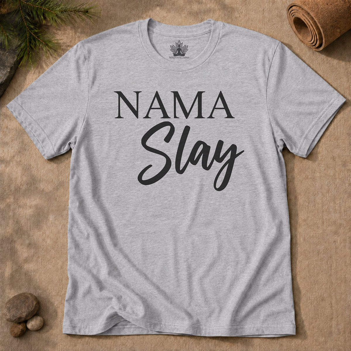 Namaslay Men Tee