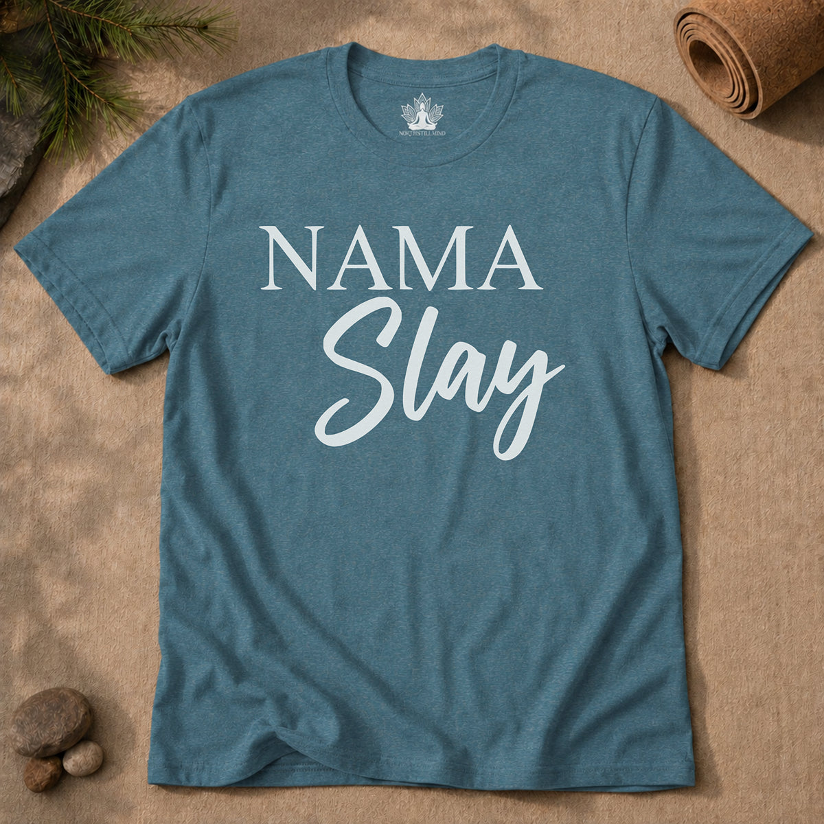 Namaslay Men Tee