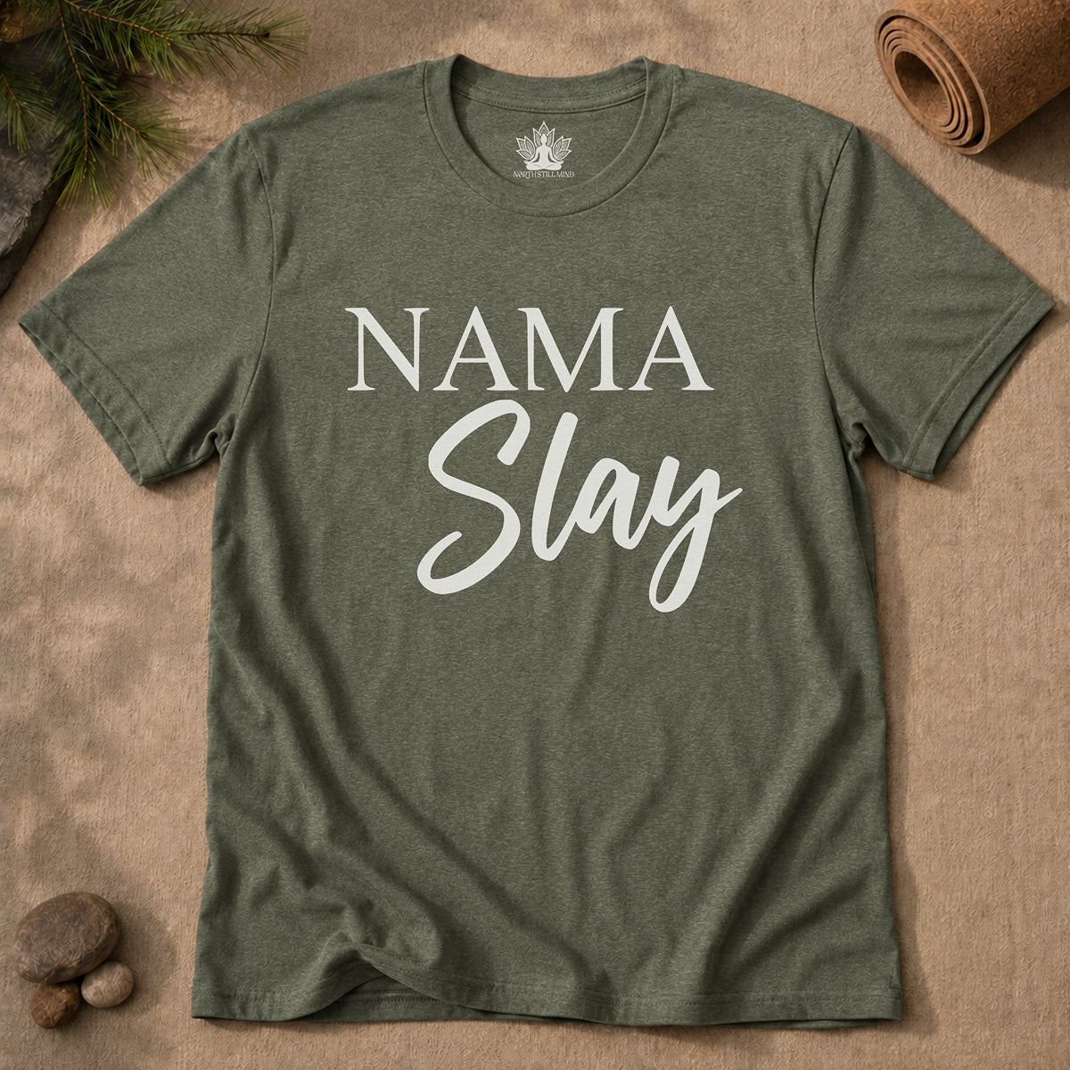 Namaslay Men Tee