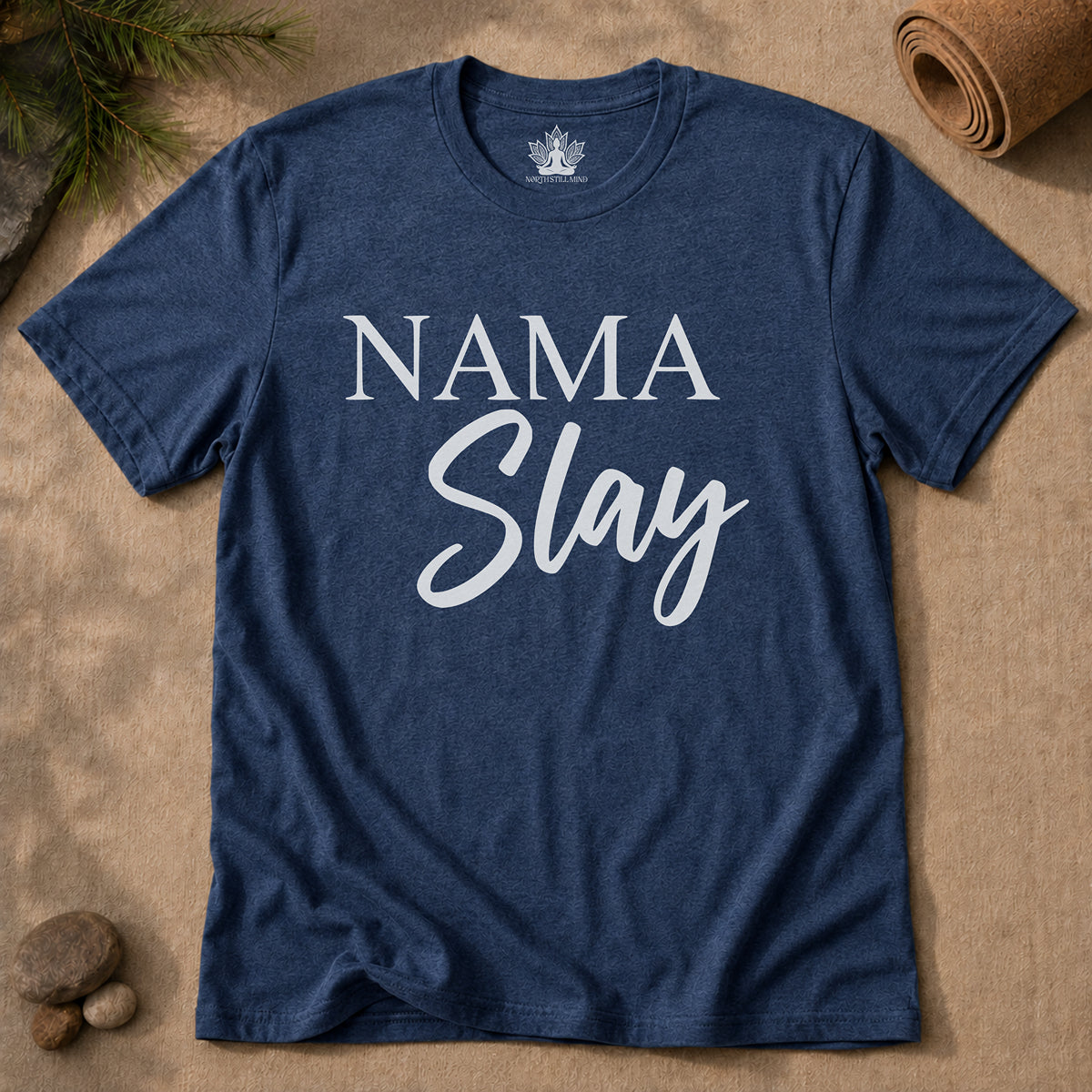 Namaslay Men Tee