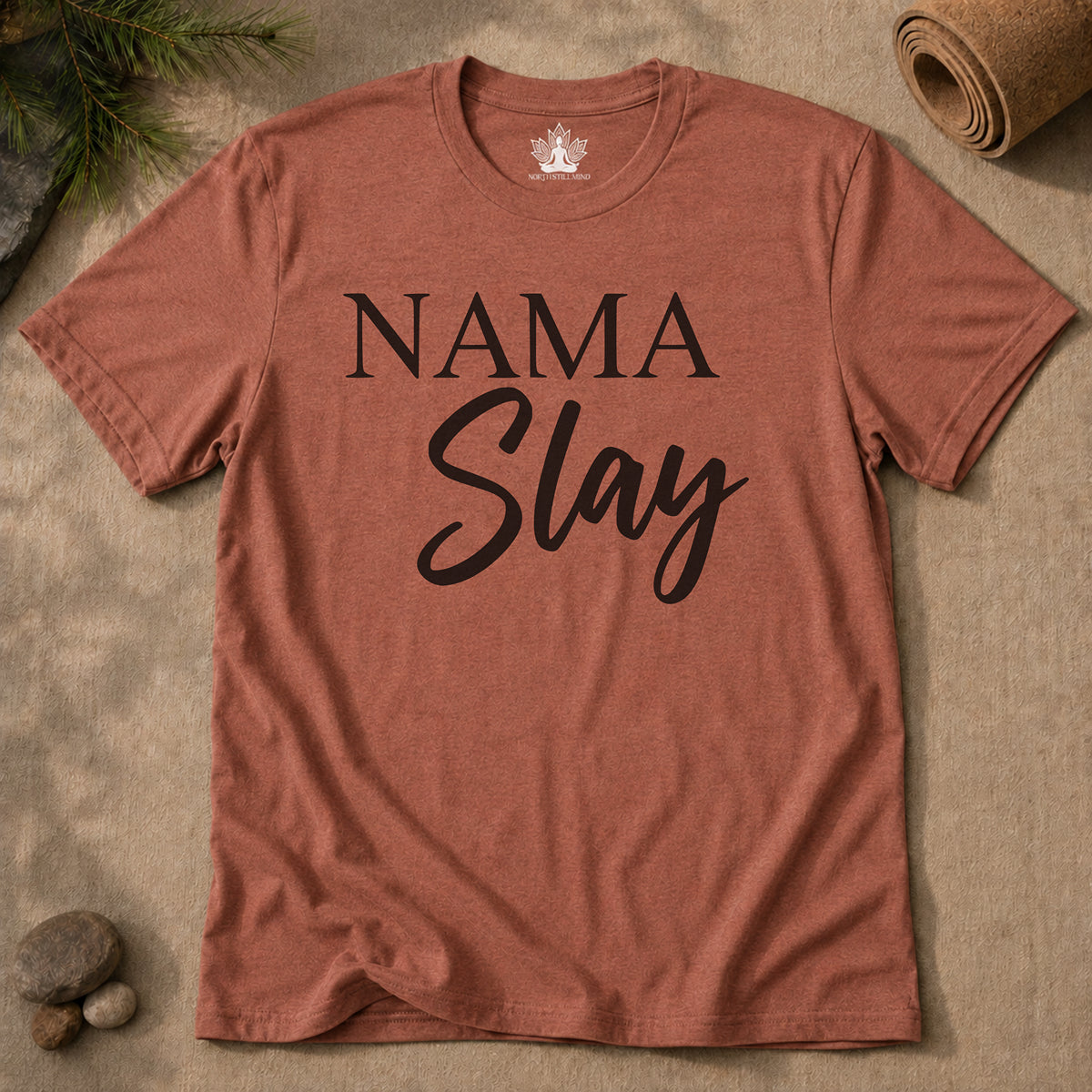 Namaslay Men Tee