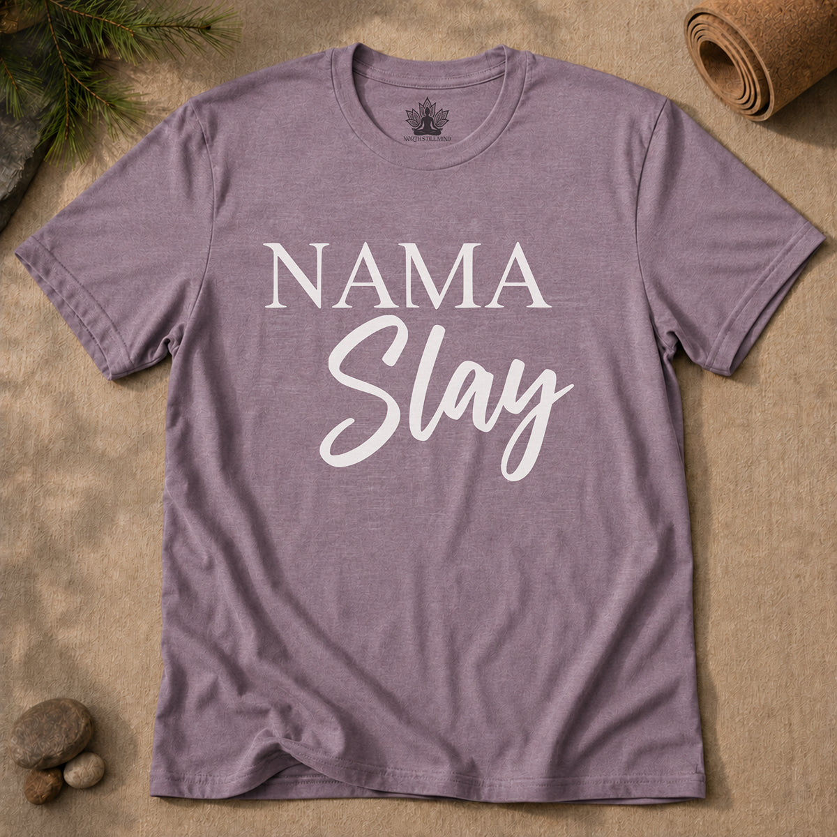 Namaslay Men Tee