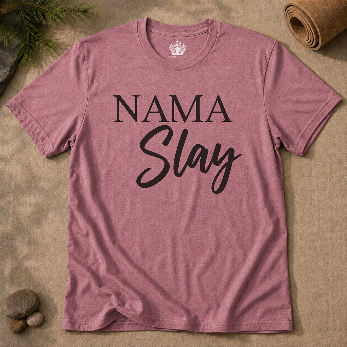 Namaslay Men Tee