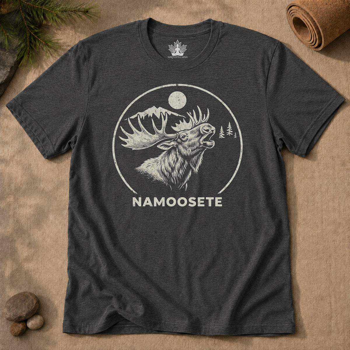 Namoosete Men Tee