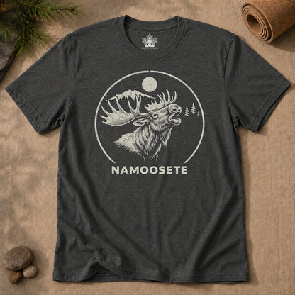Namoosete Men Tee
