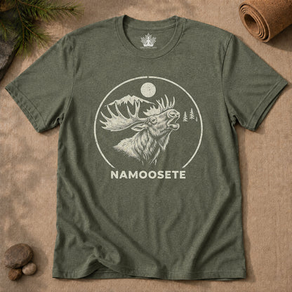 Namoosete Men Tee