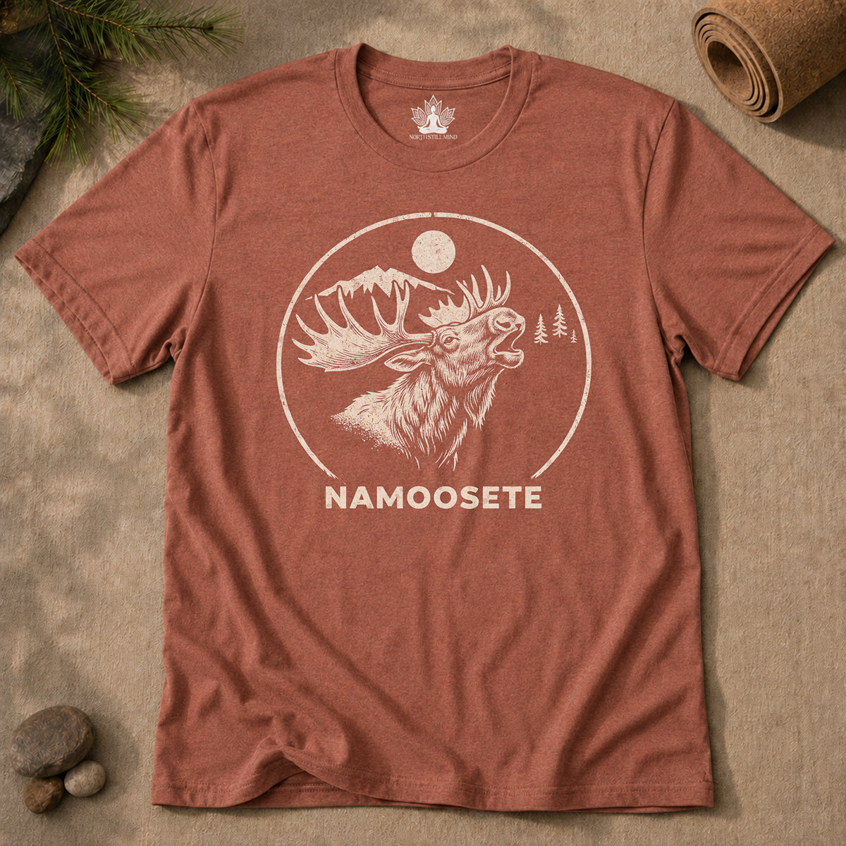 Namoosete Men Tee