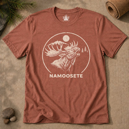 Namoosete Men Tee