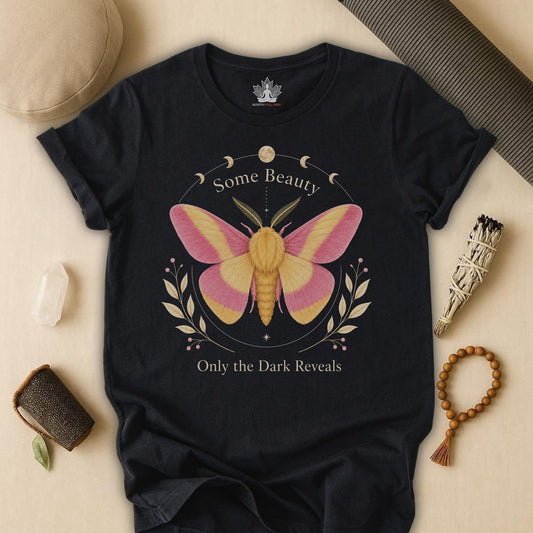 Some Beauty Only The Dark Reveals Tee