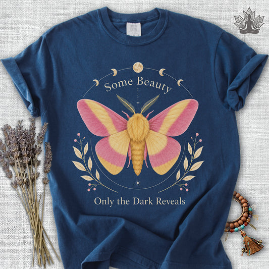 Some Beauty Only The Dark Reveals Comfort Colors® Tee