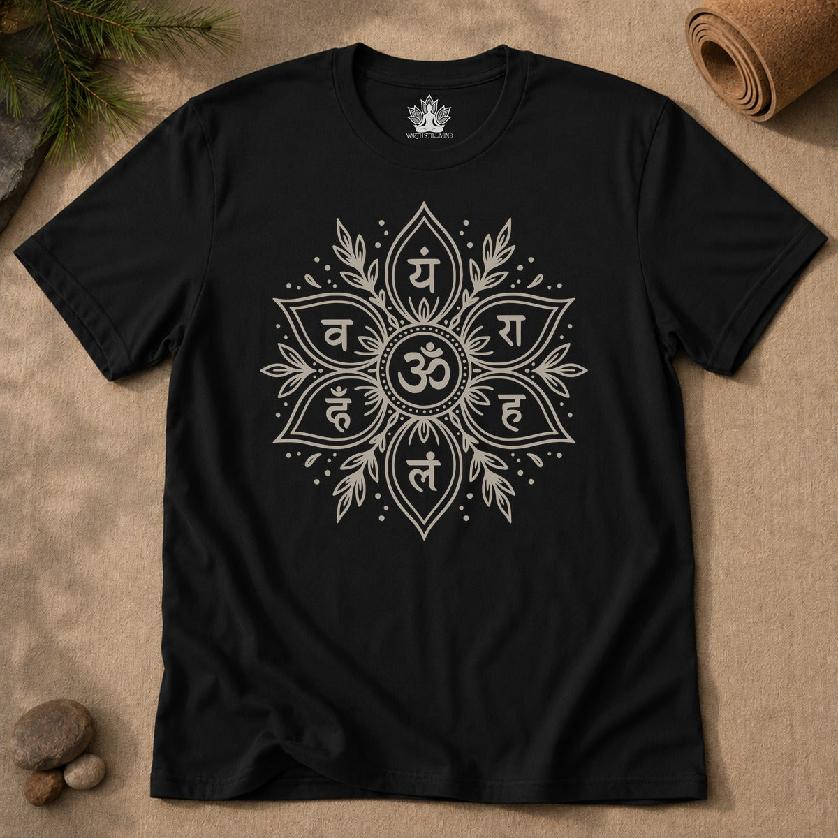 Chakras Men Tee