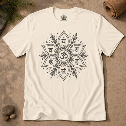 Chakras Men Tee