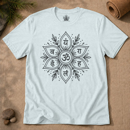 Chakras Men Tee