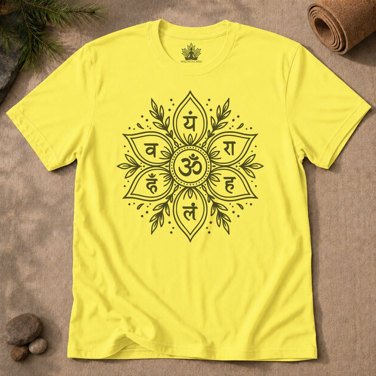 Chakras Men Tee