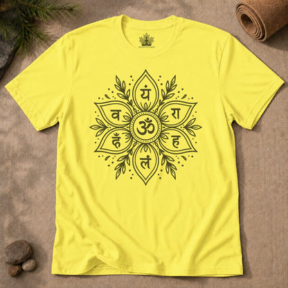 Chakras Men Tee
