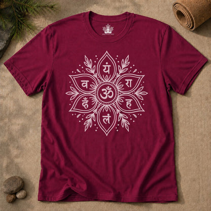 Chakras Men Tee