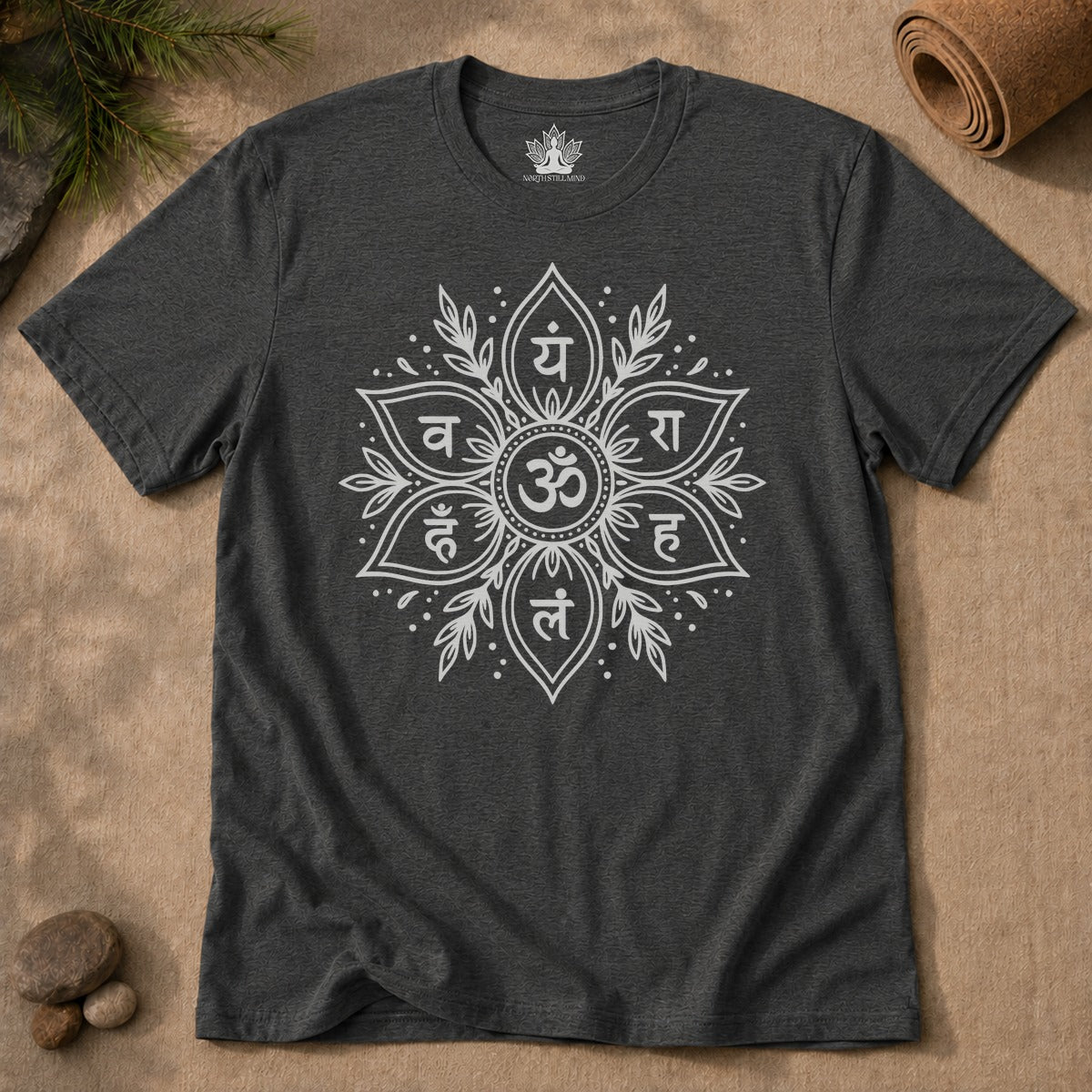 Chakras Men Tee