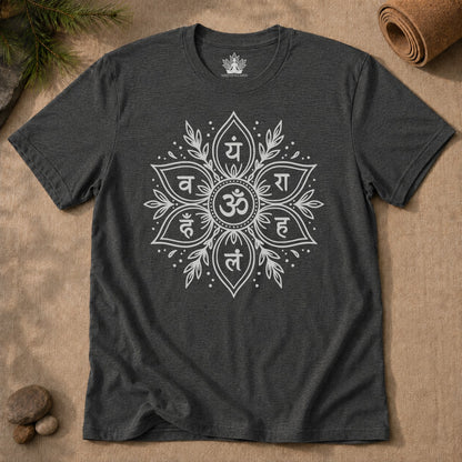 Chakras Men Tee