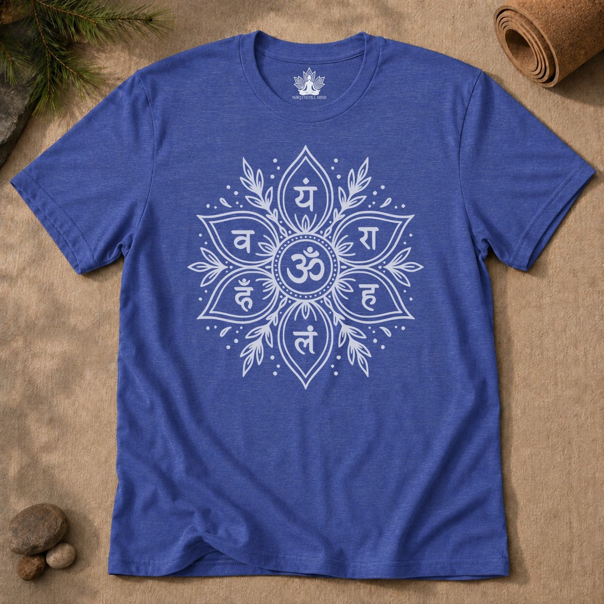 Chakras Men Tee