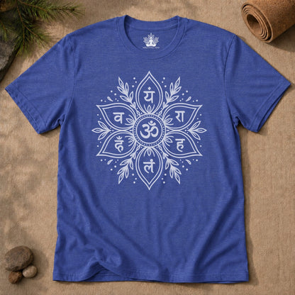 Chakras Men Tee