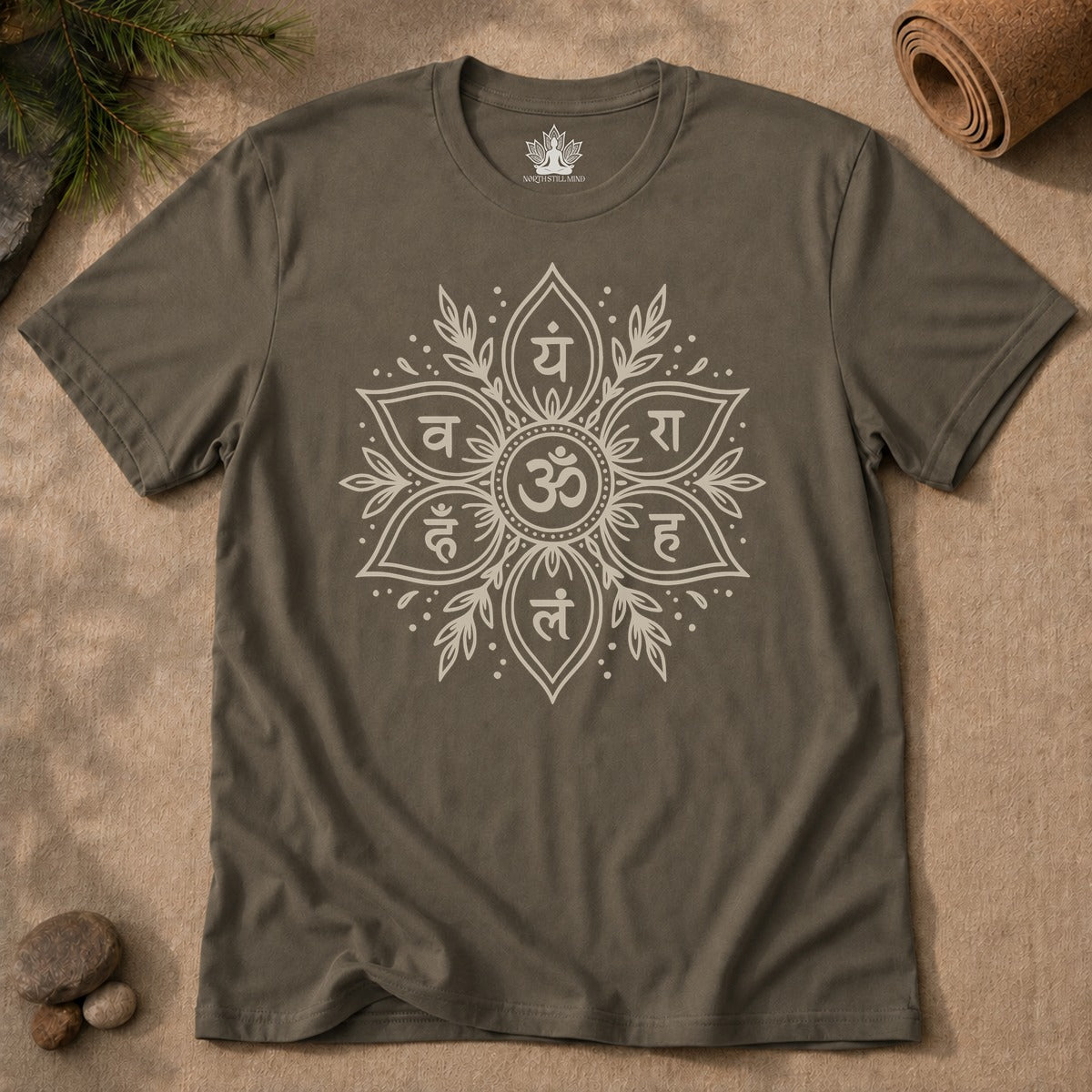 Chakras Men Tee