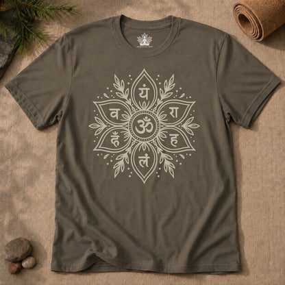 Chakras Men Tee