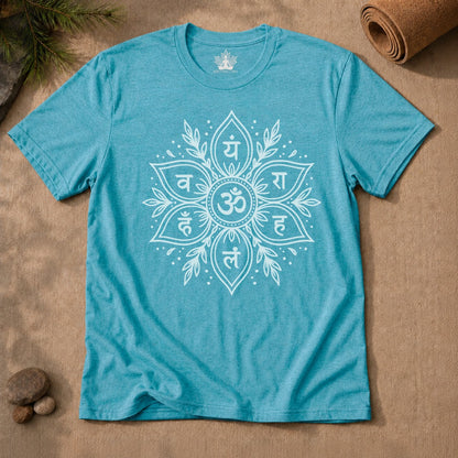 Chakras Men Tee