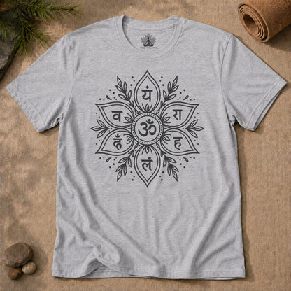 Chakras Men Tee