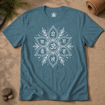 Chakras Men Tee