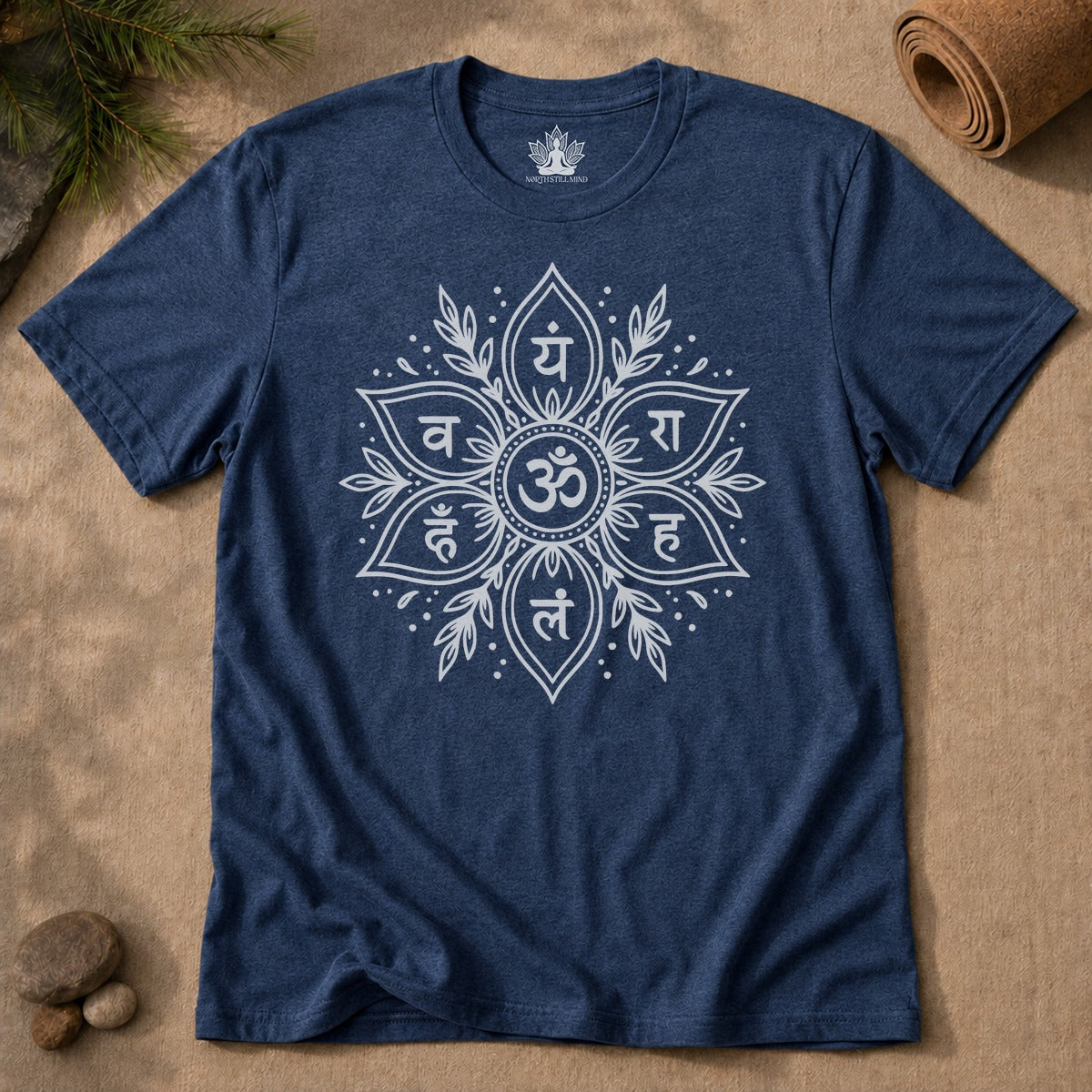 Chakras Men Tee