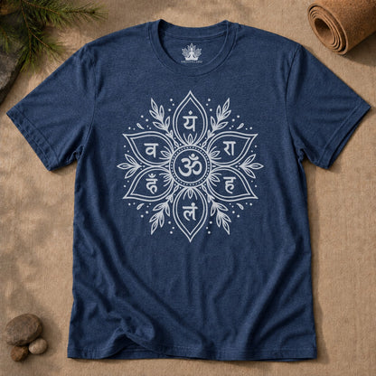 Chakras Men Tee