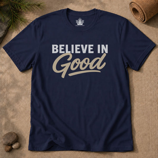 Believe In Good Men Tee