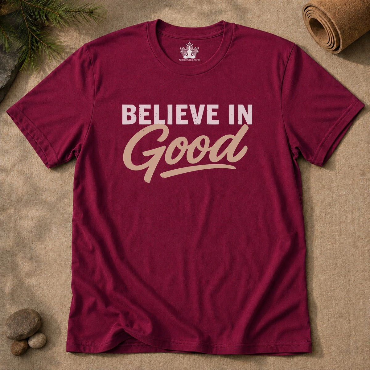Believe In Good Men Tee