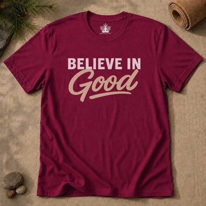 Believe In Good Men Tee