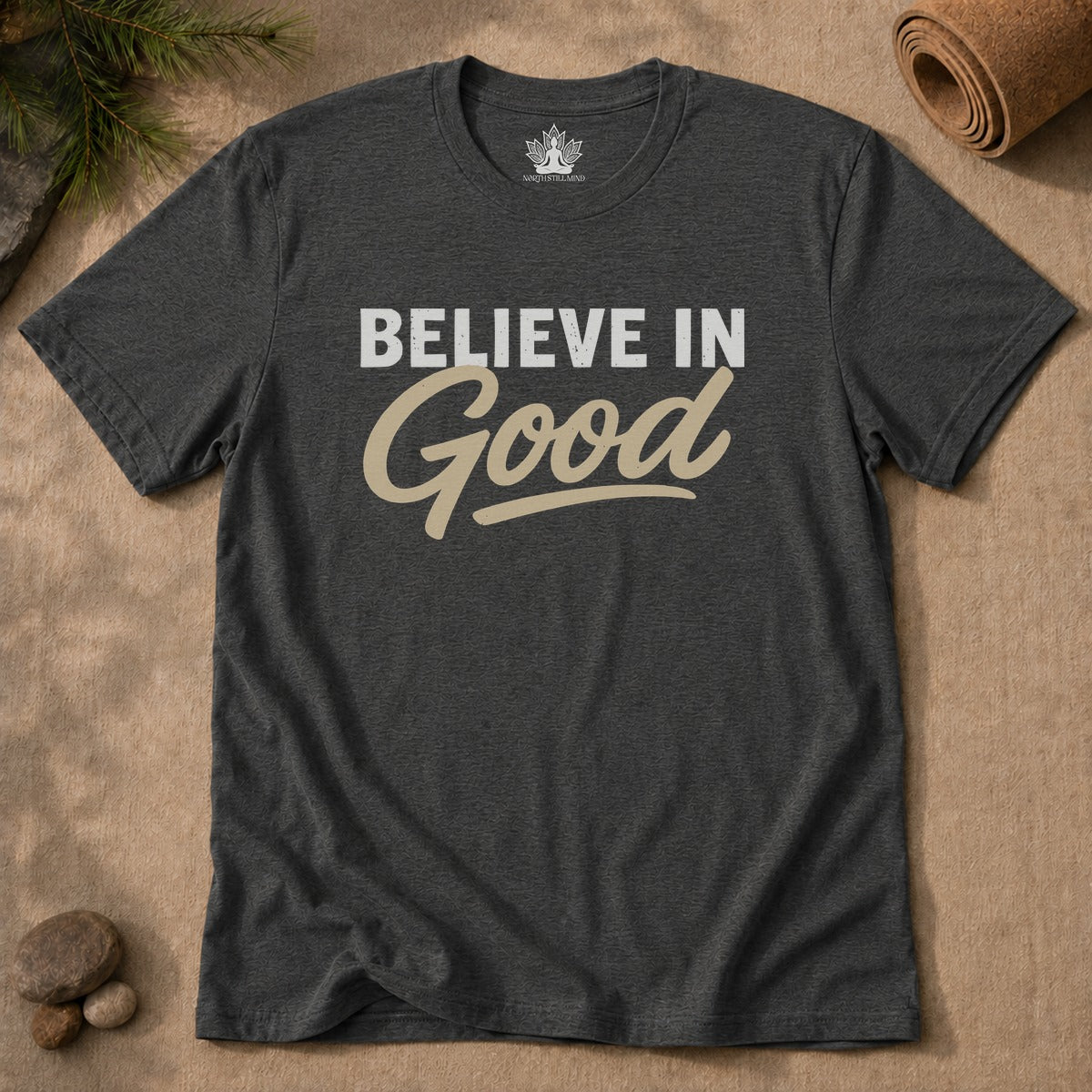 Believe In Good Men Tee